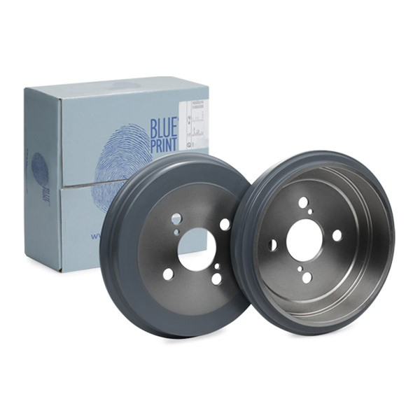 Tambor de freno trasero para Toyota Yaris VERSO NCP2